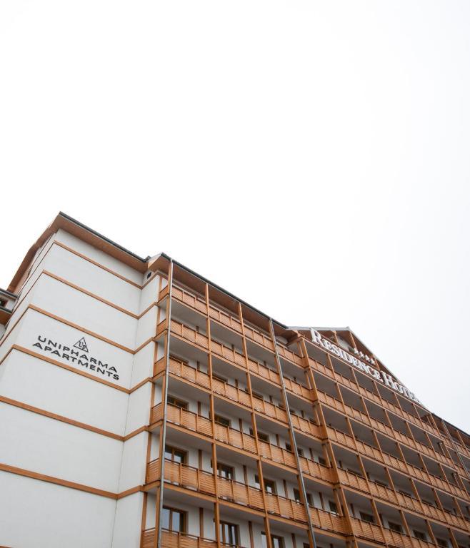 Unipharma Apartments Donovaly Exterior photo