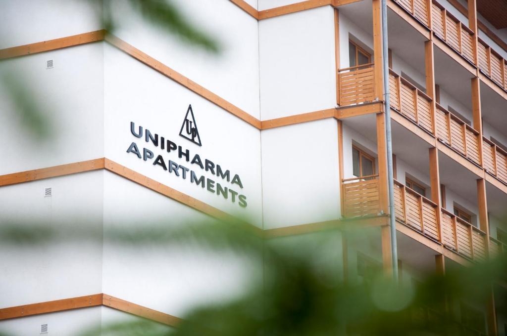 Unipharma Apartments Donovaly Exterior photo